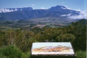 Plaine des Cafres